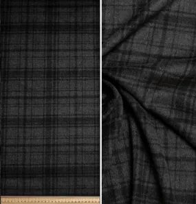 Wool Melton Checks Design 39