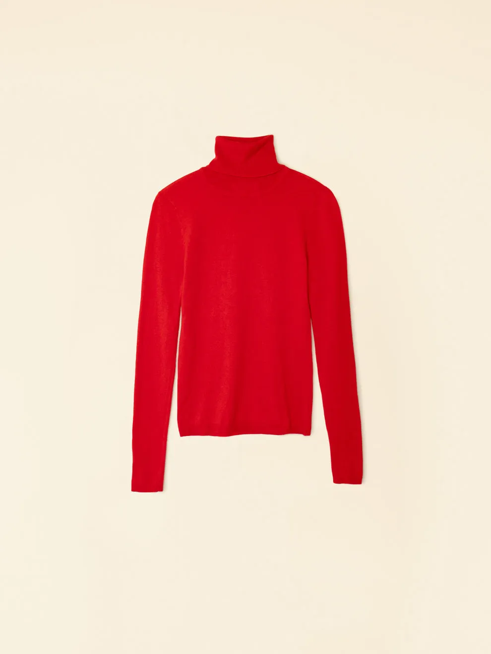 Xirena Bright Flame Tommy Sweater